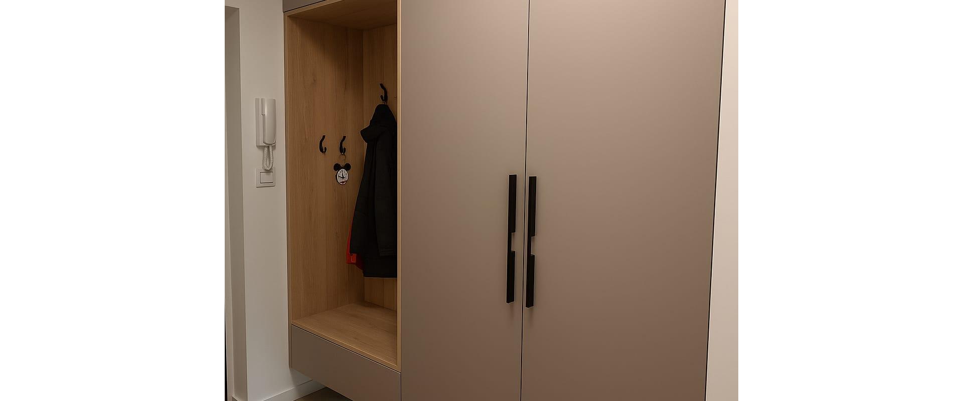 Byt s garážou, len 10 min od Prešova