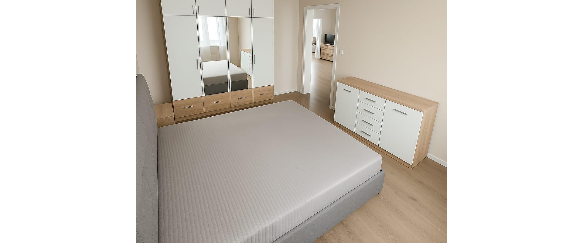 Byt s garážou, len 10 min od Prešova