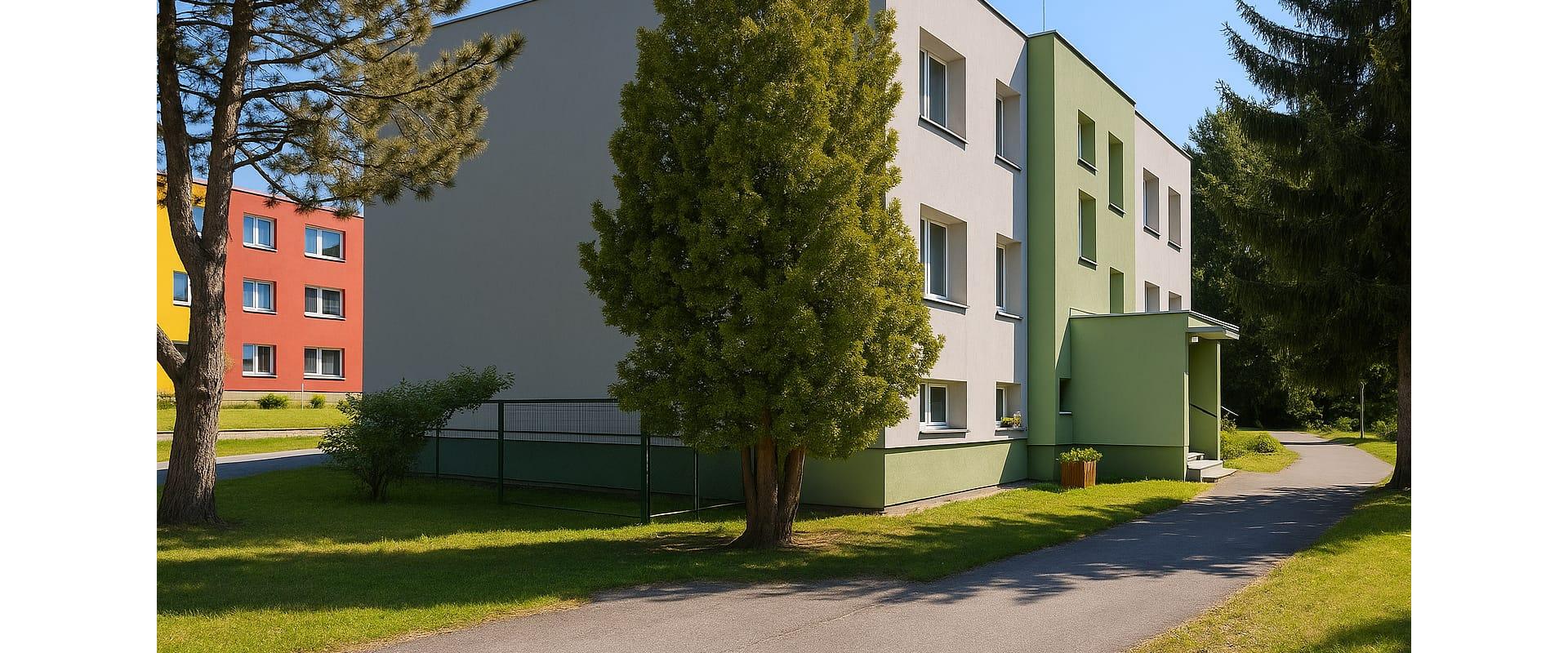 Byt s garážou, len 10 min od Prešova