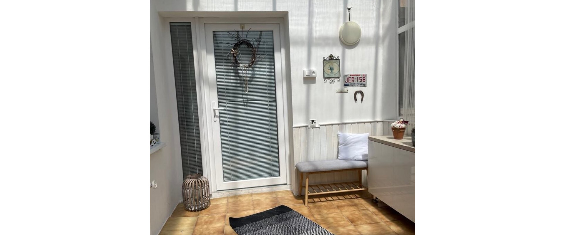 Na predaj kompletne prerobený rodinný dom v Hurbanove