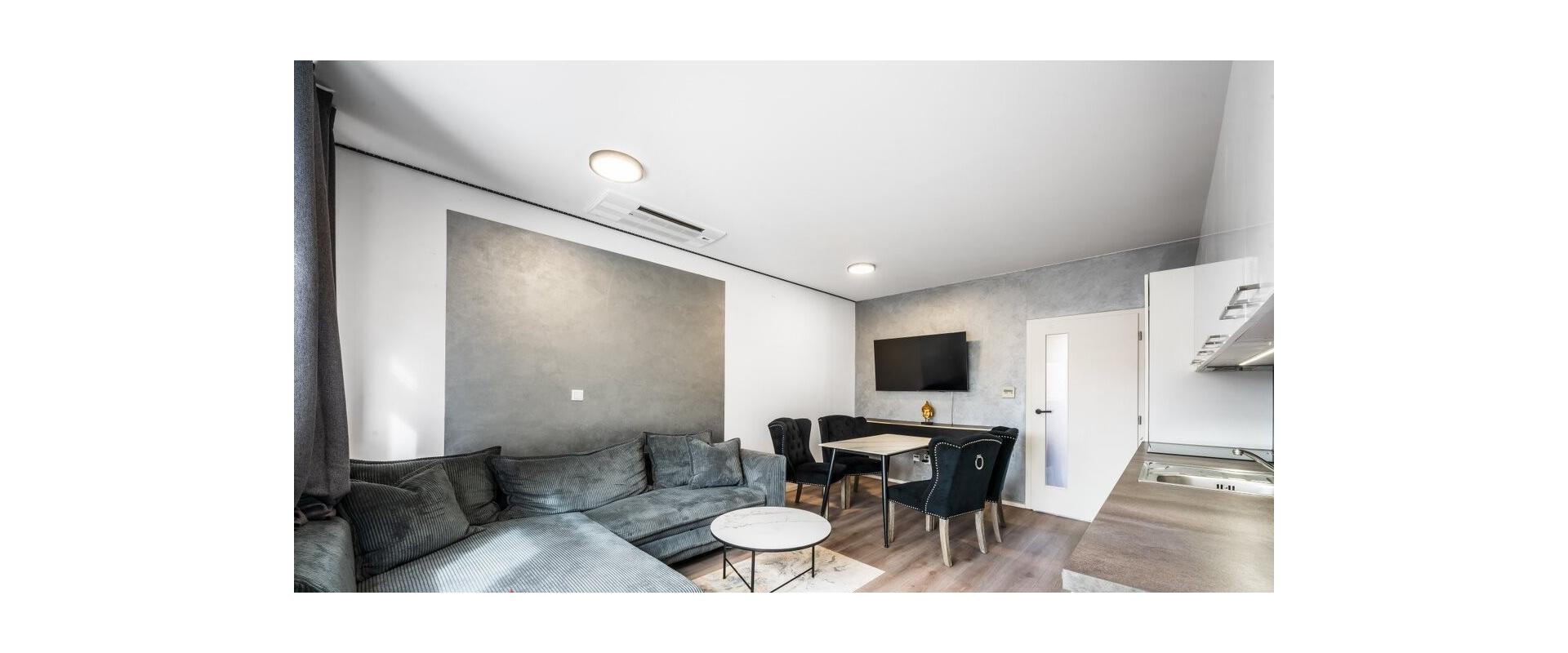 Moderný 2 izbový byt v novostavbe v Púchove