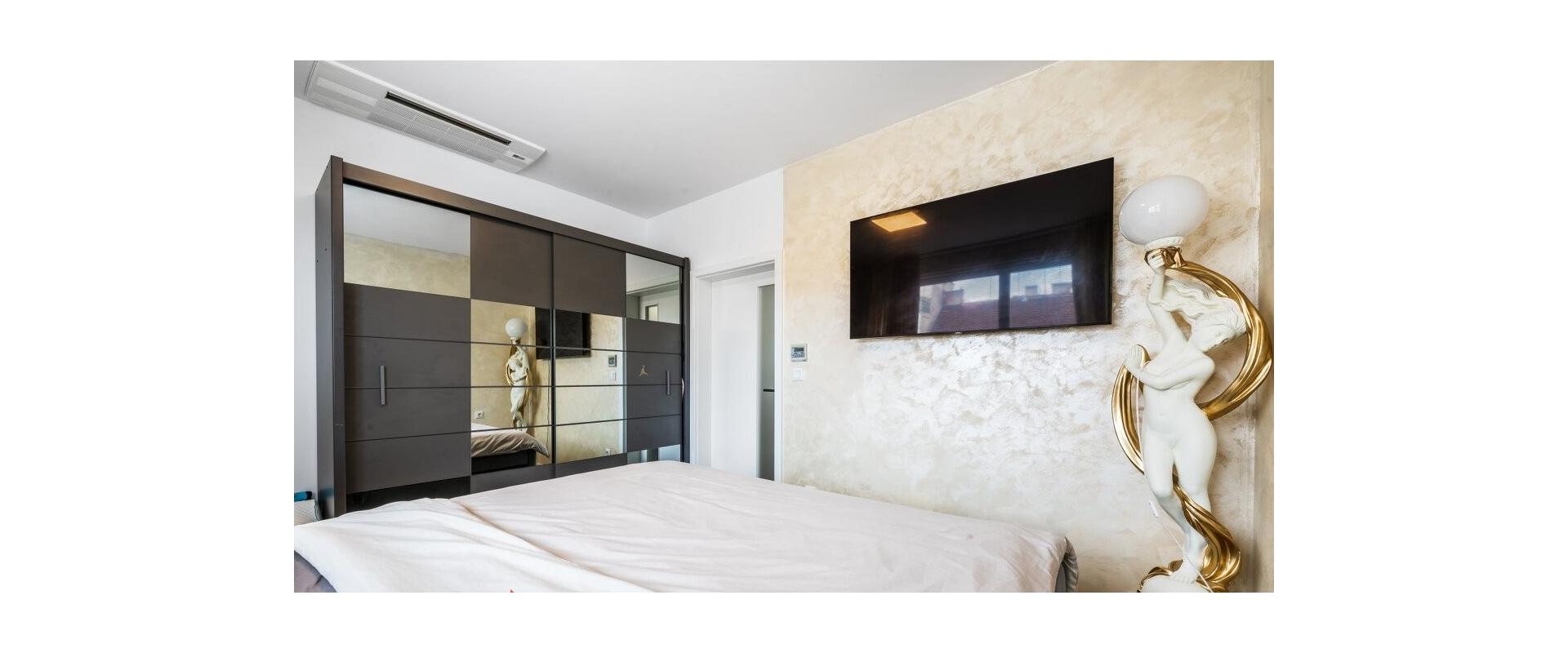 Moderný 2 izbový byt v novostavbe v Púchove