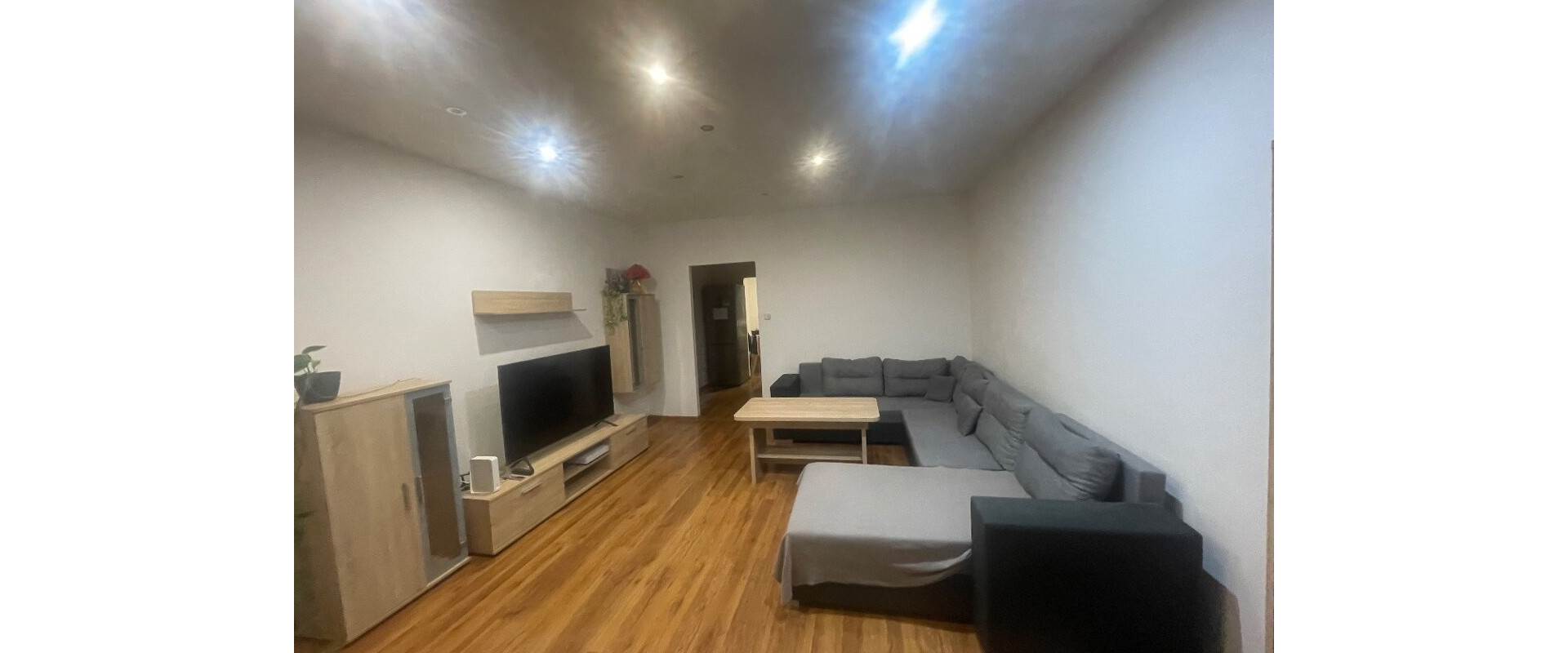 Prenajmem 3-izbovy byt Sekcov