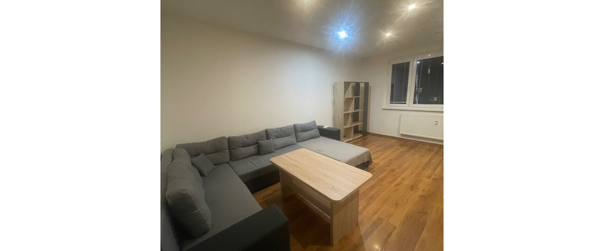 Prenajmem 3-izbovy byt Sekcov