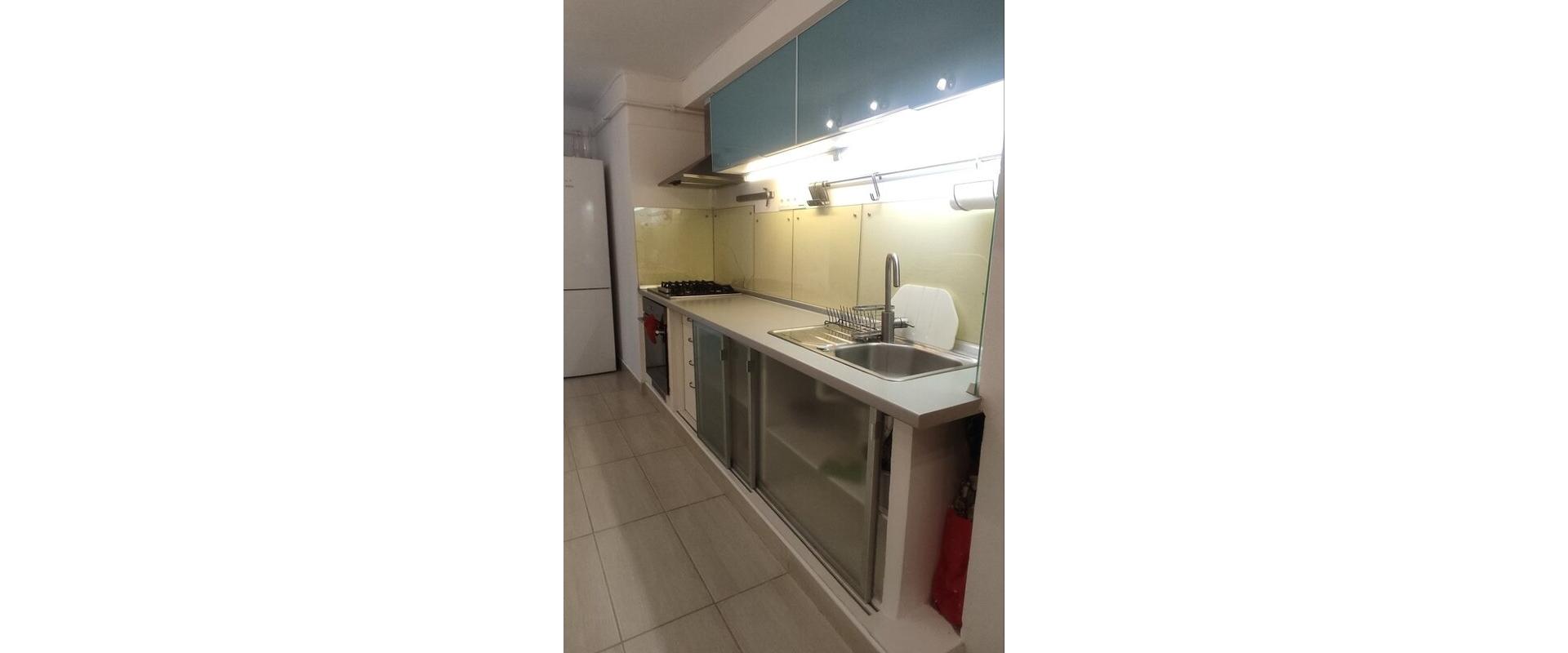 Prenajom zariadeny 3-izbovy byt vedla univerzity