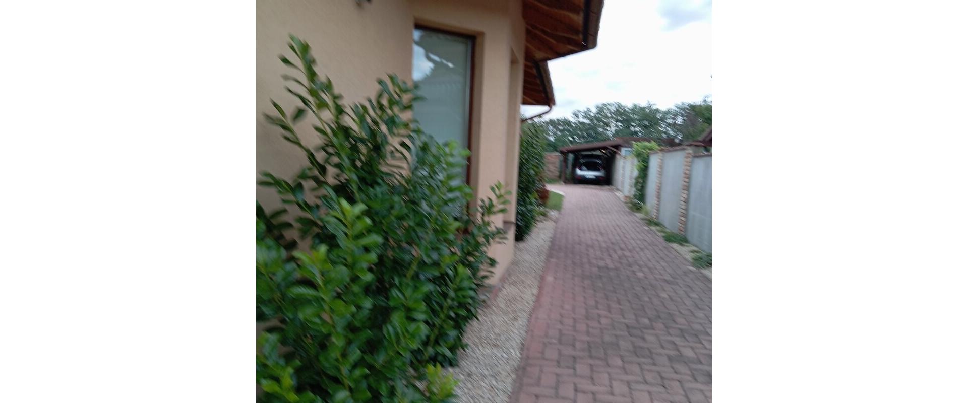 Na predaj novostavba, rodinný dom blízko Nových Zámkov