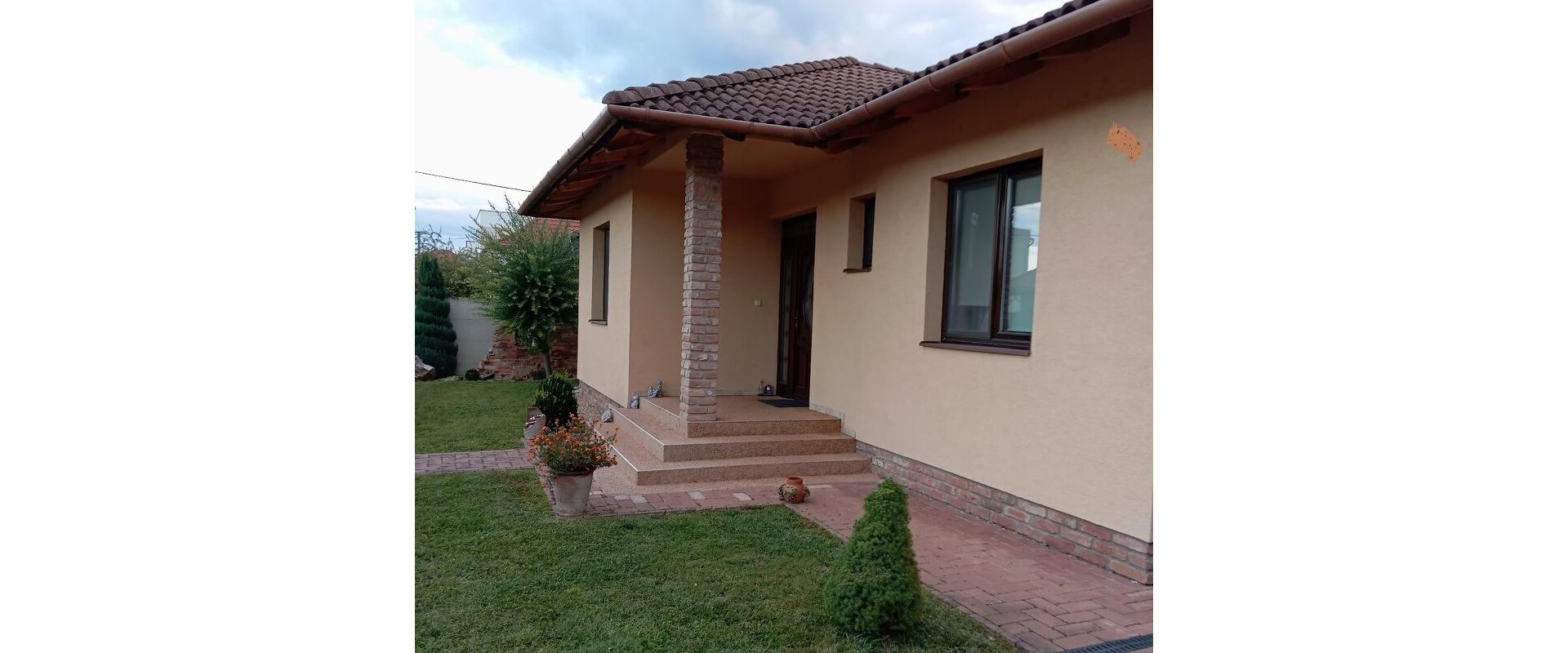 Na predaj novostavba, rodinný dom blízko Nových Zámkov