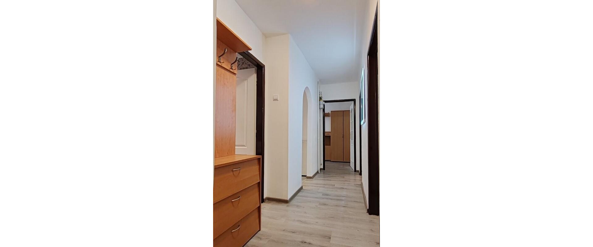 Prenájom 3-izbového bytu Vranov nad Topľou