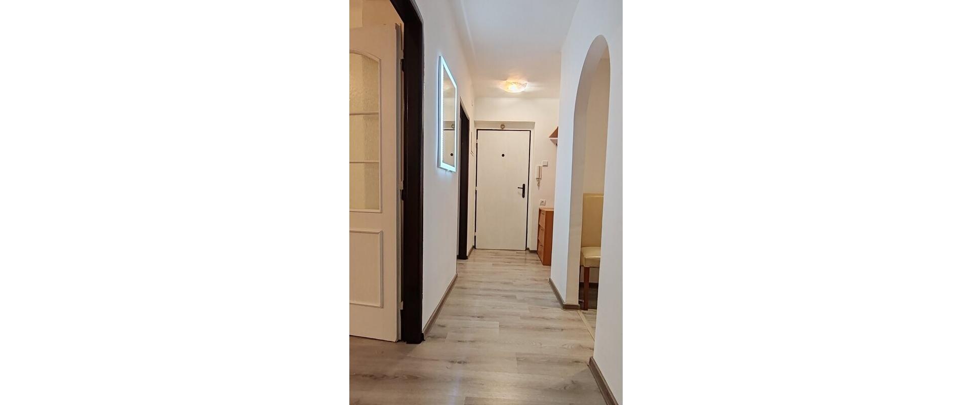 Prenájom 3-izbového bytu Vranov nad Topľou