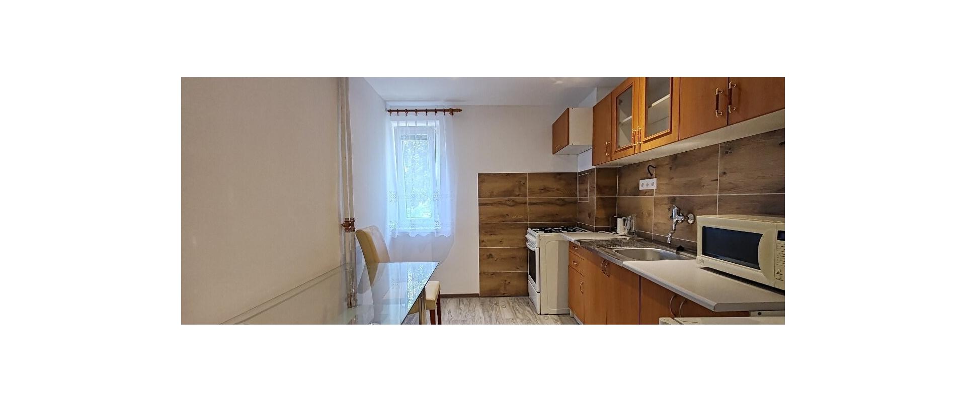 Prenájom 3-izbového bytu Vranov nad Topľou