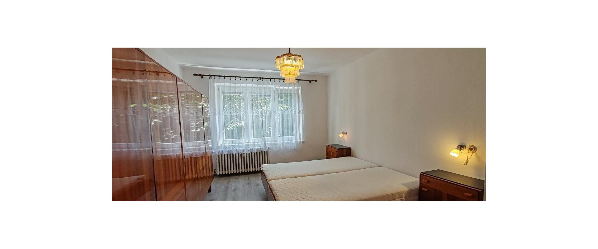 Prenájom 3-izbového bytu Vranov nad Topľou