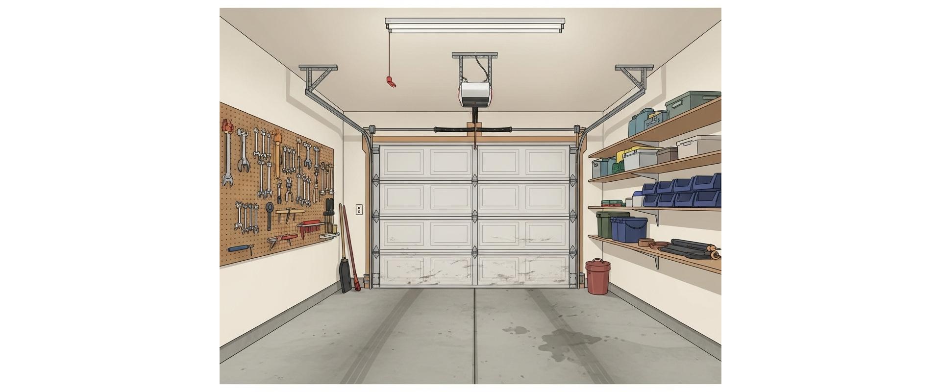 Hľadám murovanú garáž - Senec