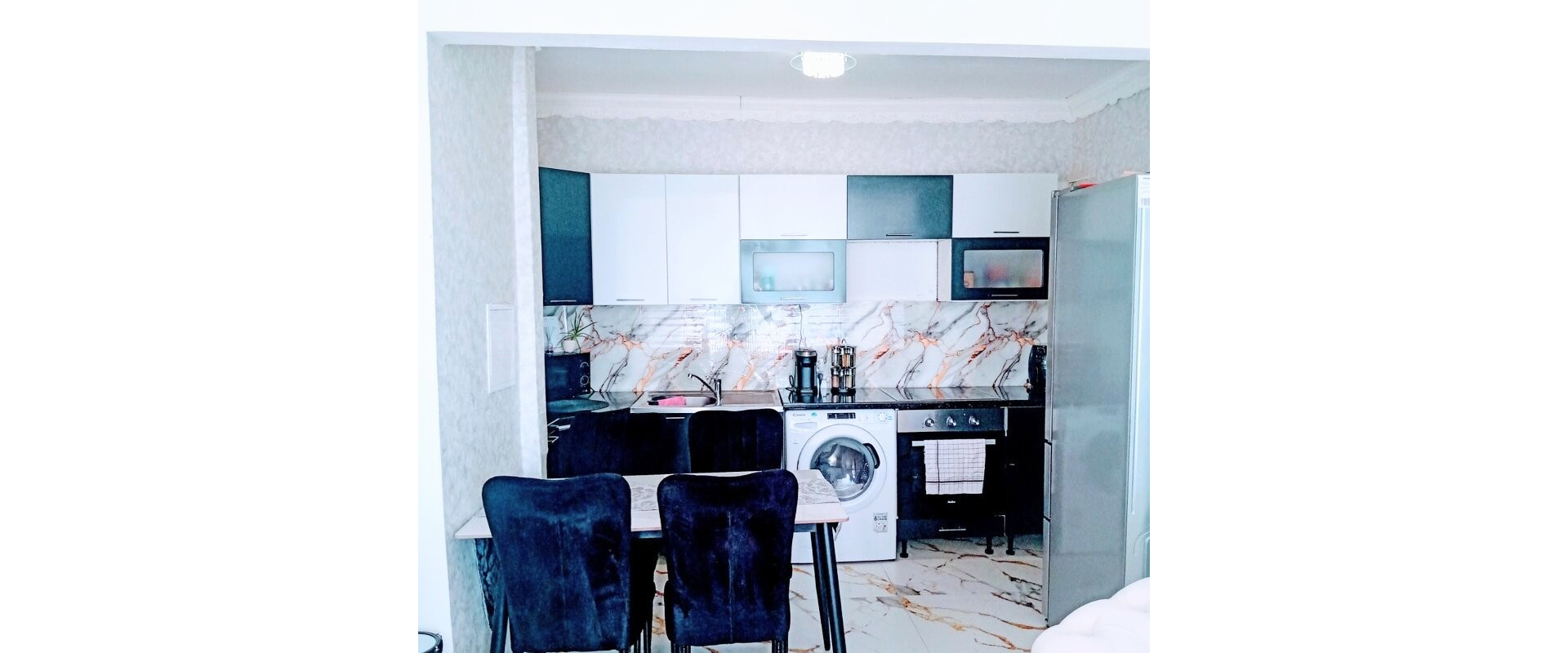 NA PREDAJ - moderný 2-izbový byt Strážske