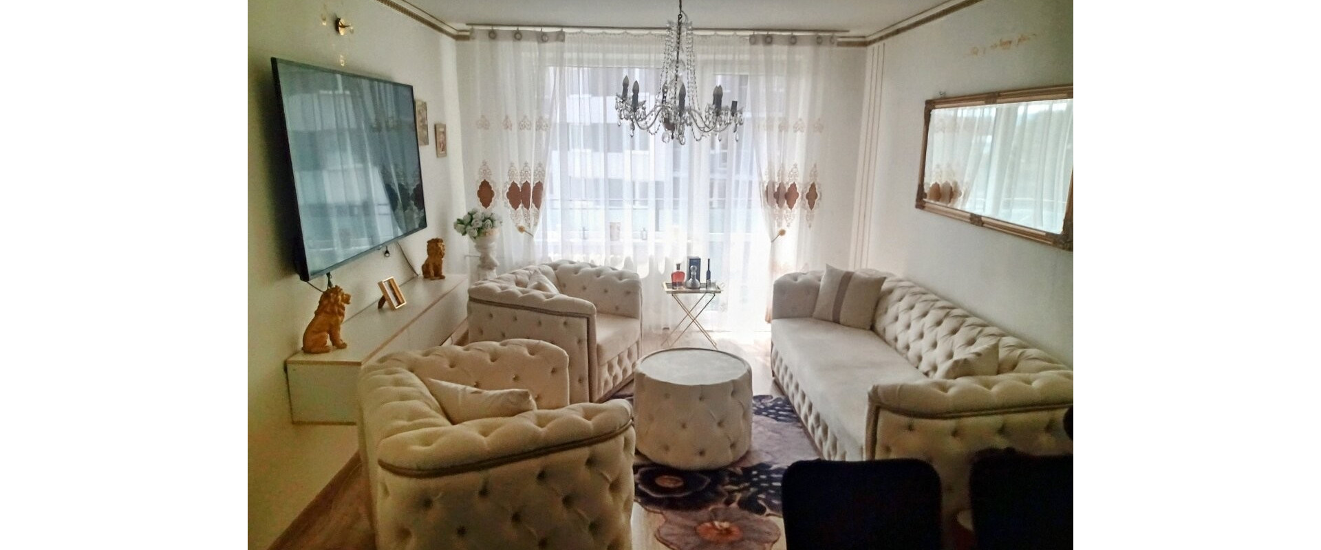 NA PREDAJ - moderný 2-izbový byt Strážske