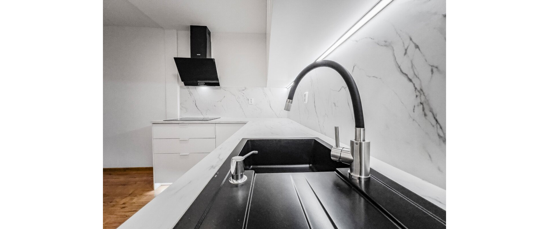 Na predaj moderný 3 izbový byt v Komárne