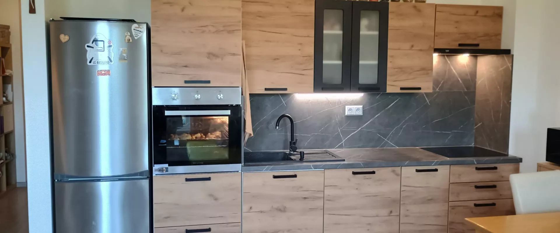 Prenájom: 2-izbový byt s parkovacím miestom Nové Zlatovce