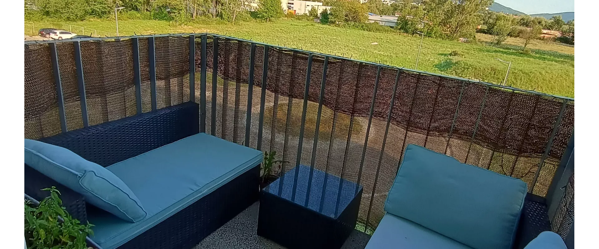 Prenájom: 2-izbový byt s parkovacím miestom Nové Zlatovce