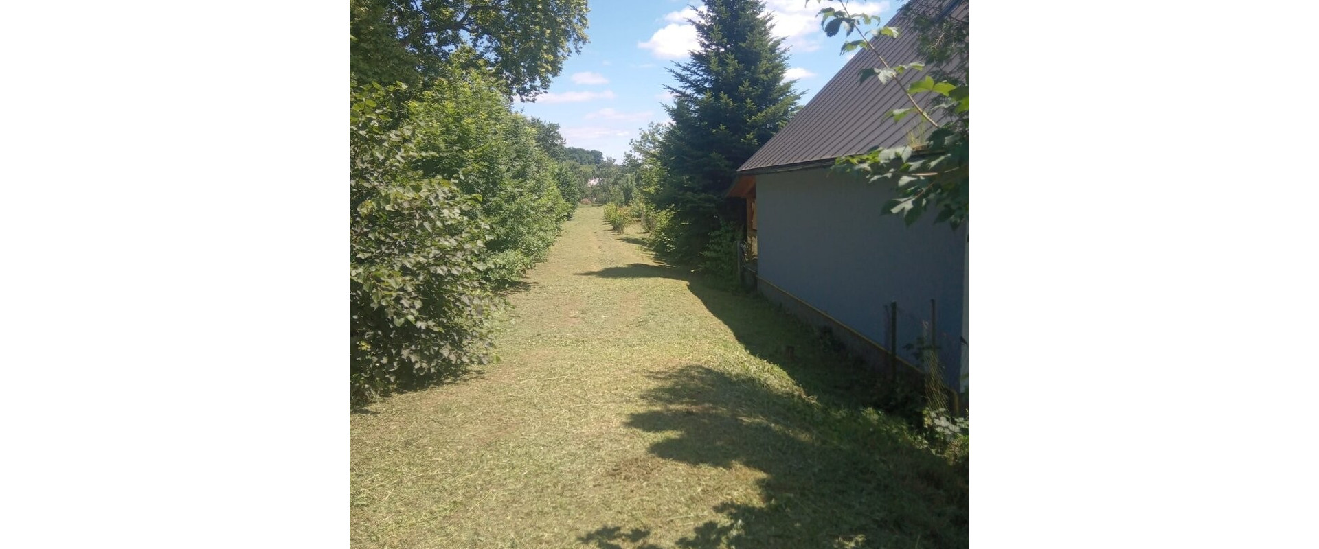 Predám pozemok Humenné