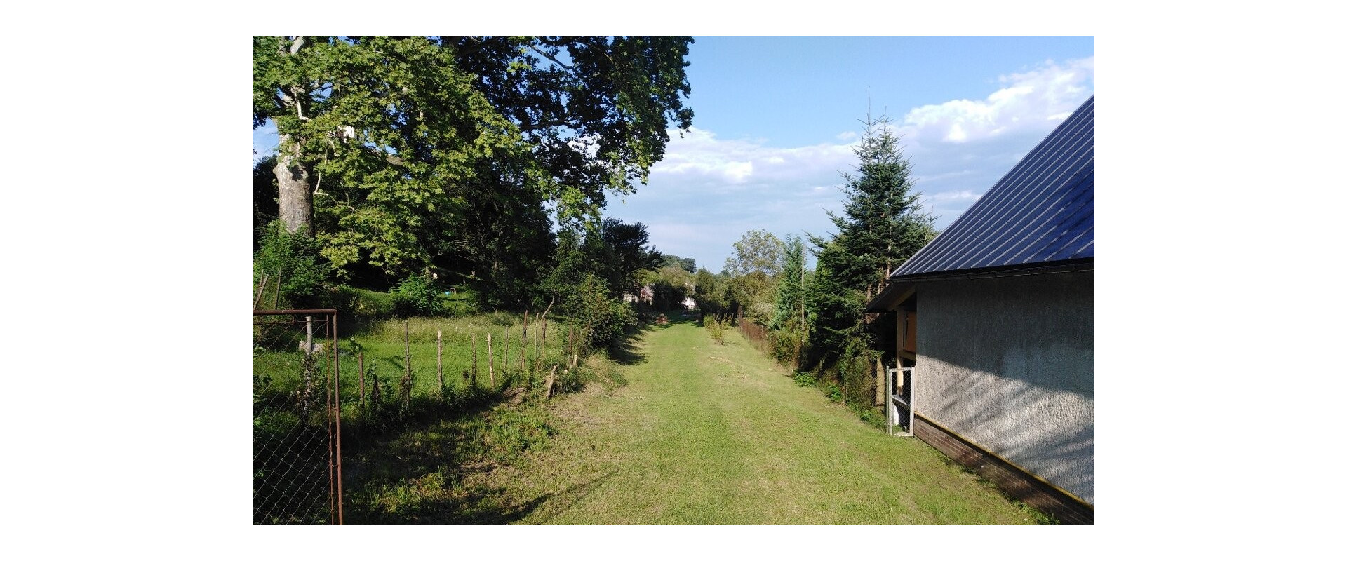 Predám pozemok Humenné