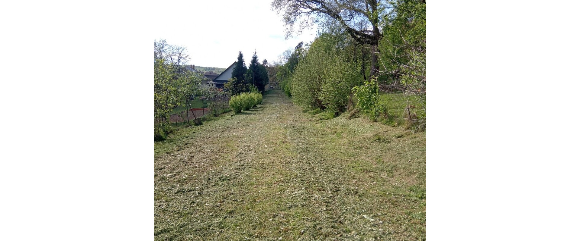 Predám pozemok Humenné