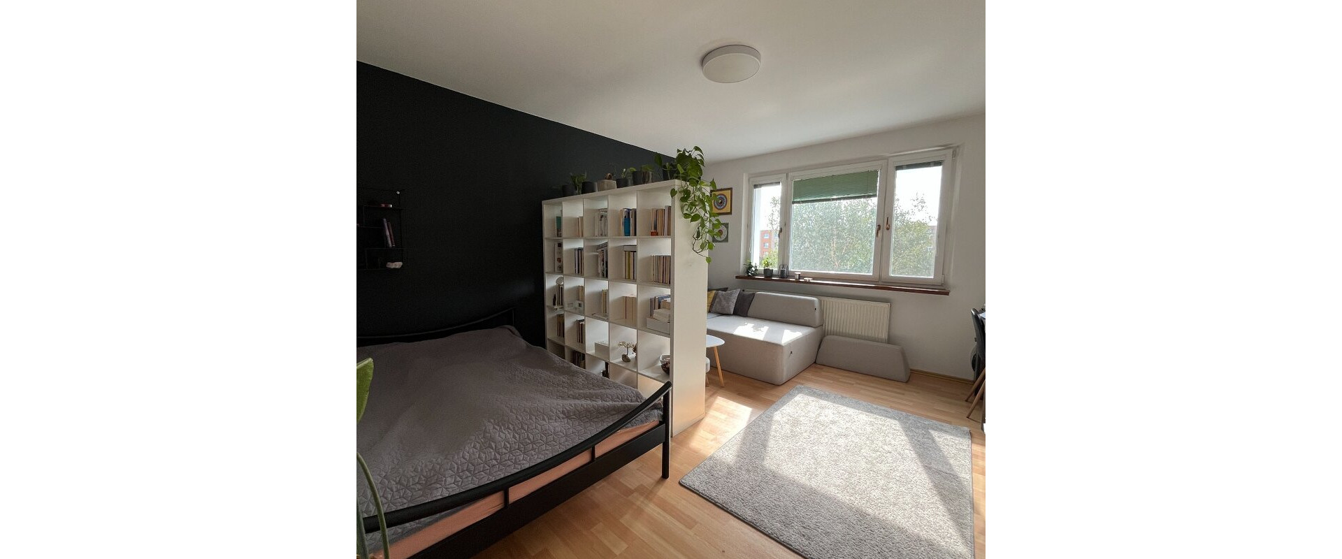 2 izbový byt na prenájom- Sabinovska  ulica