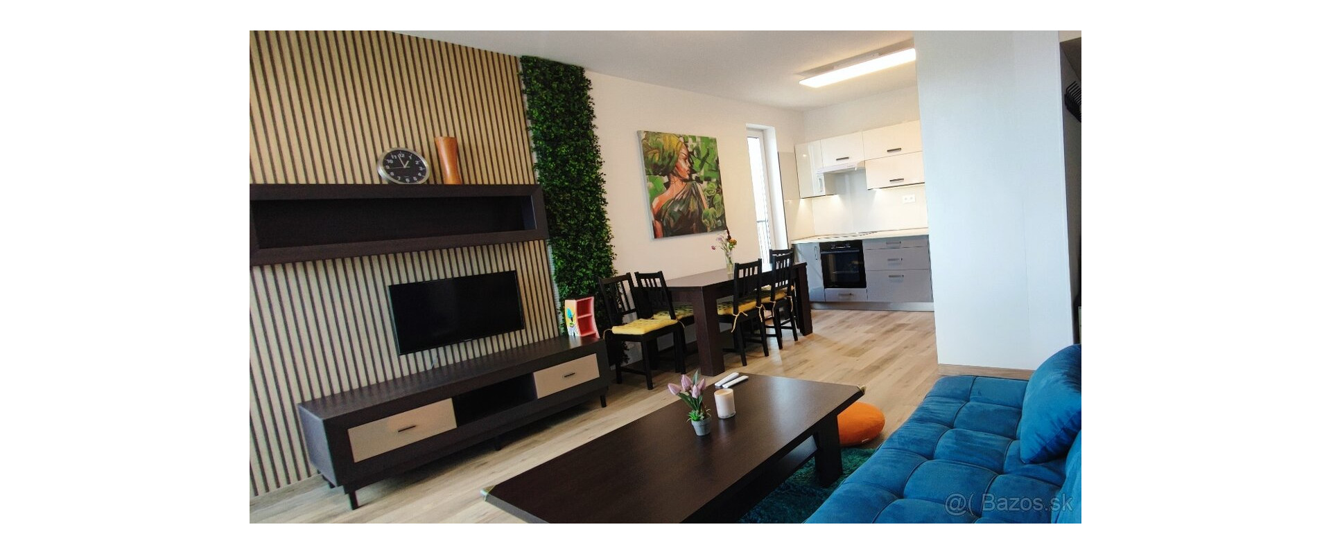 Prenajmem 2-izbový byt v novostavbe na ulici Jána Pavla II