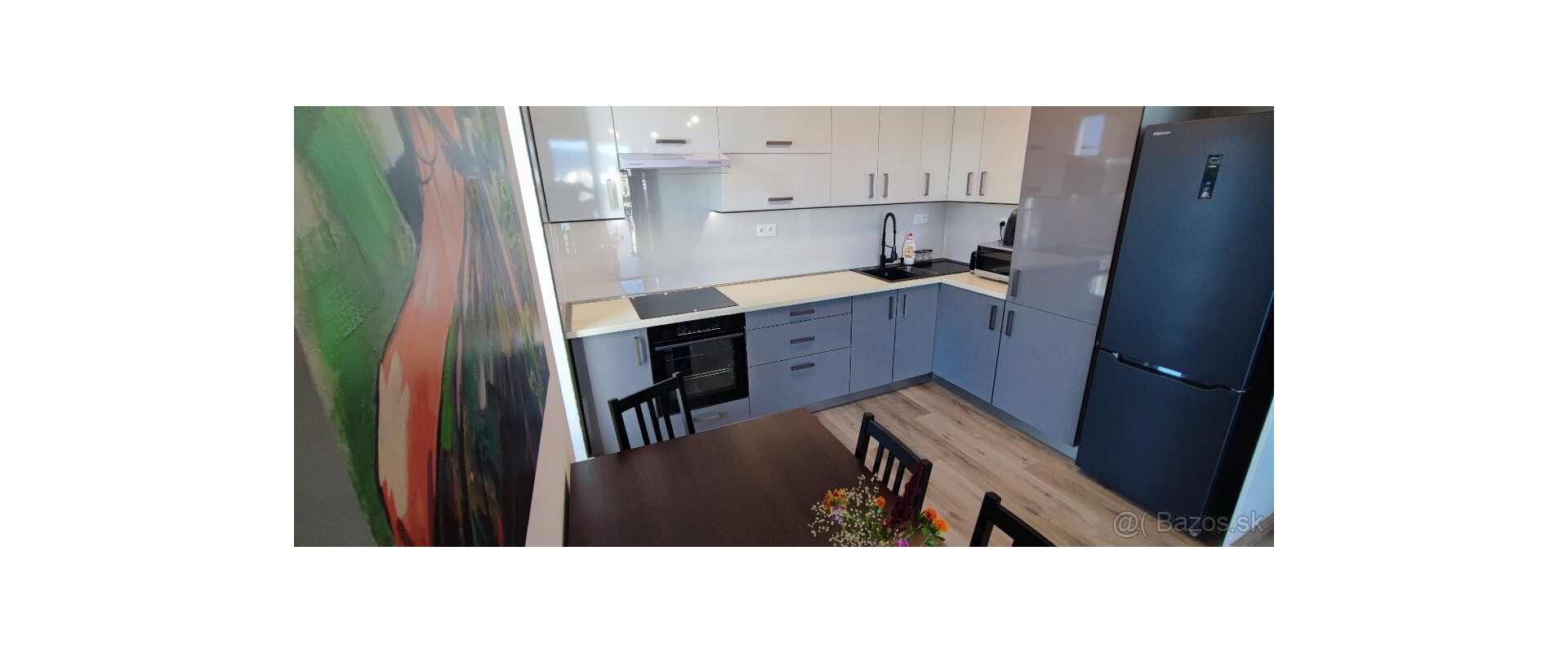 Prenajmem 2-izbový byt v novostavbe na ulici Jána Pavla II