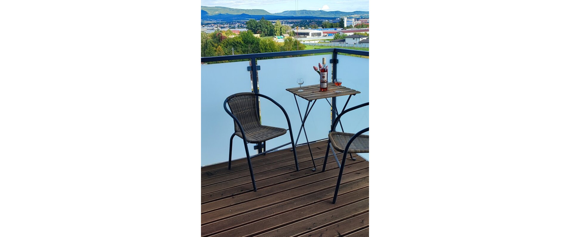 Prenajmem 2-izbový byt v novostavbe na ulici Jána Pavla II