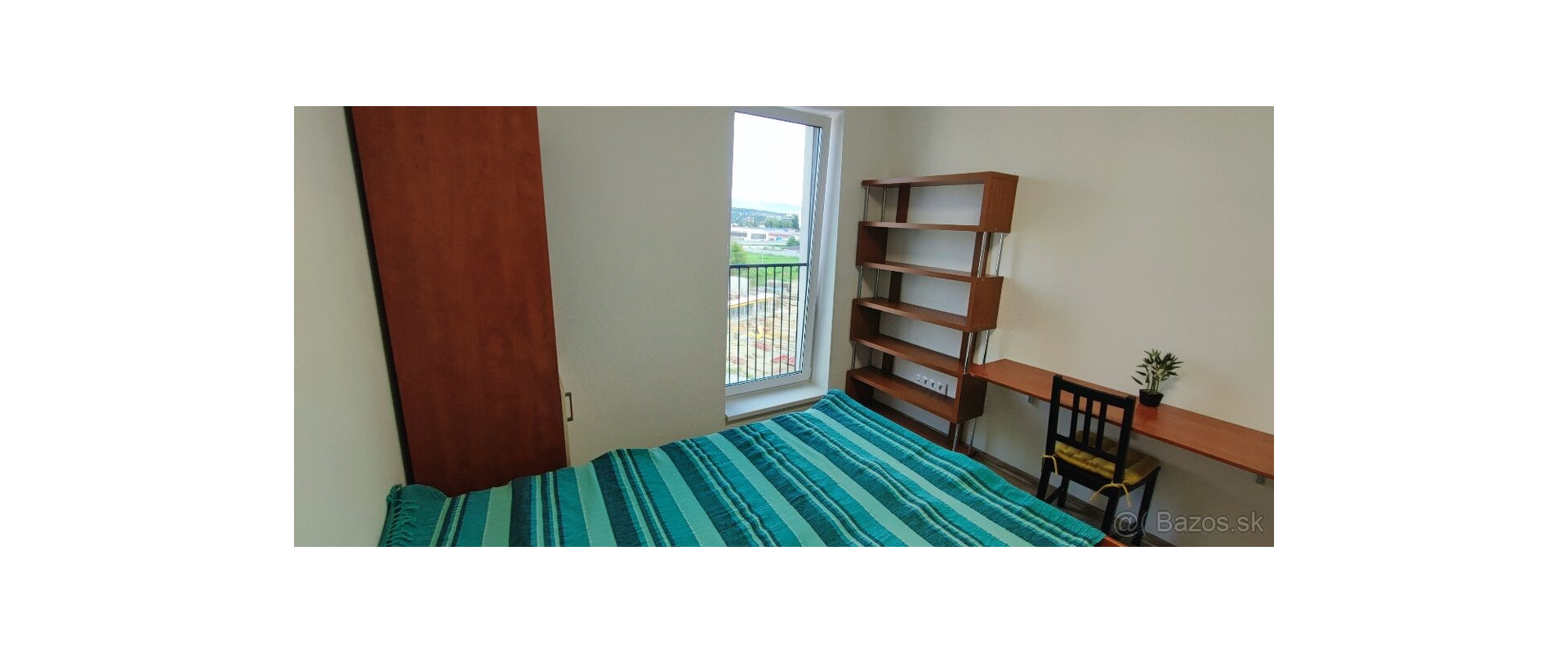 Prenajmem 2-izbový byt v novostavbe na ulici Jána Pavla II