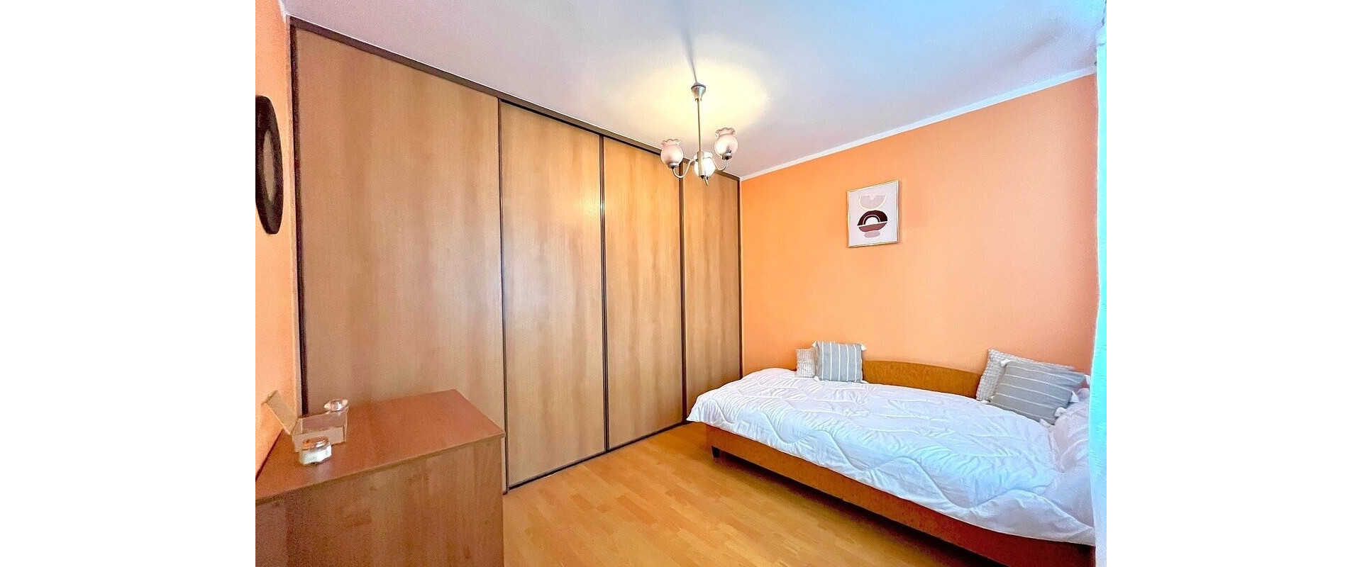 Na prenájom – 2-izbový byt blízko centra Vranov nad Topľou