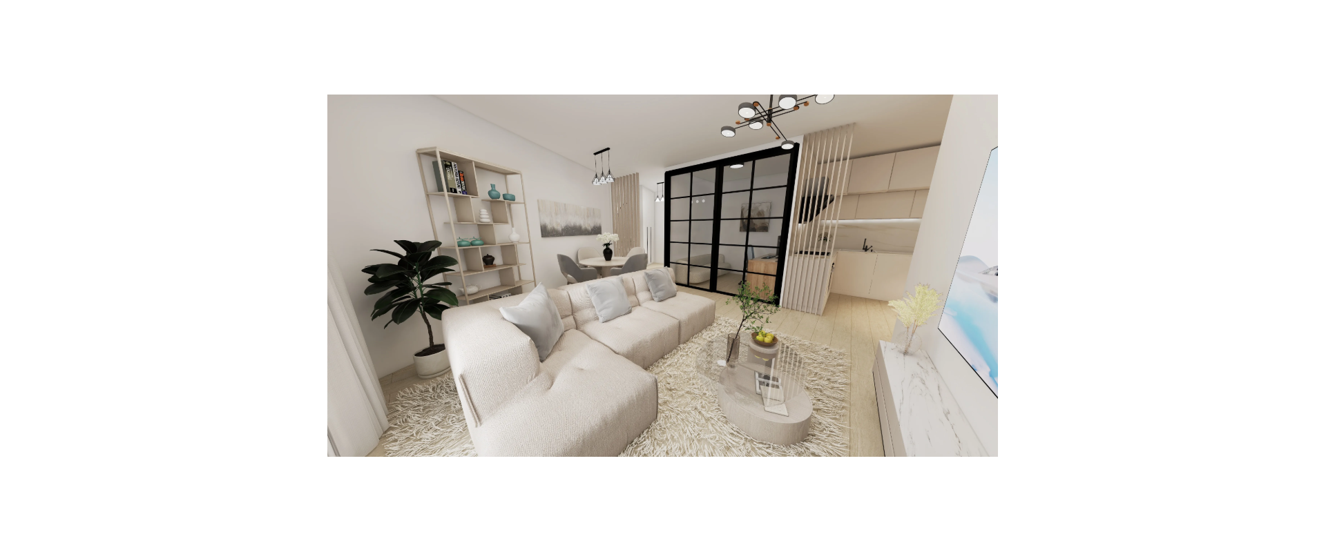 Na predaj 3 izbový byt v Rači na ulici Eduarda Wenzla