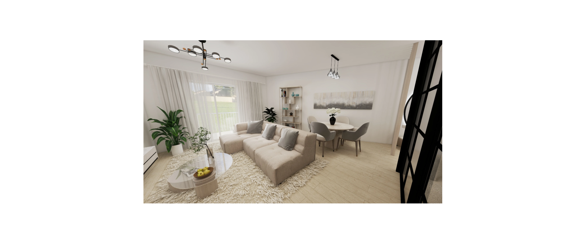 Na predaj 3 izbový byt v Rači na ulici Eduarda Wenzla