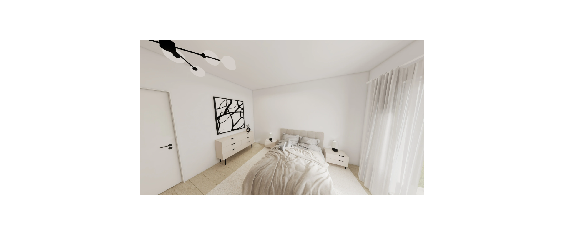 Na predaj 3 izbový byt v Rači na ulici Eduarda Wenzla