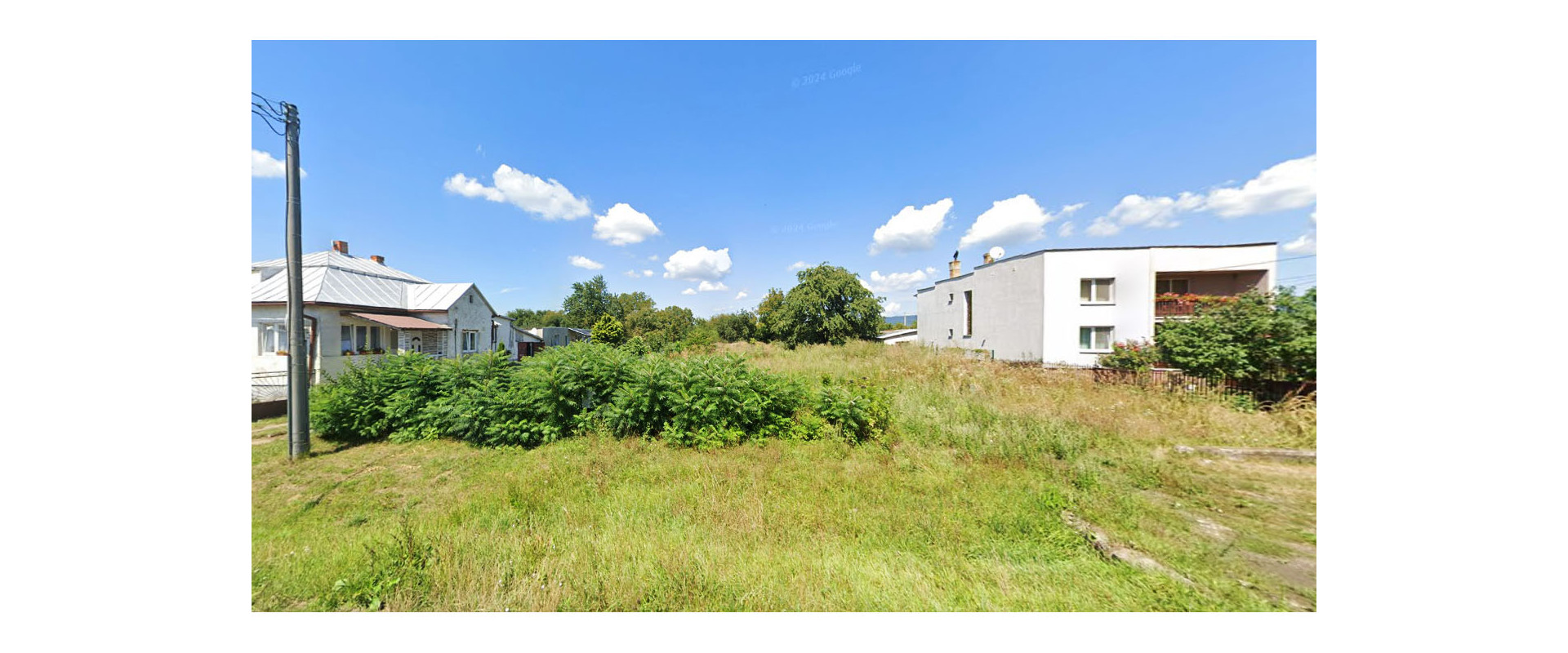 Jedinečná Príležitosť: Stavebný Pozemok s Potenciálom v Nacinej Vsi na Predaj!