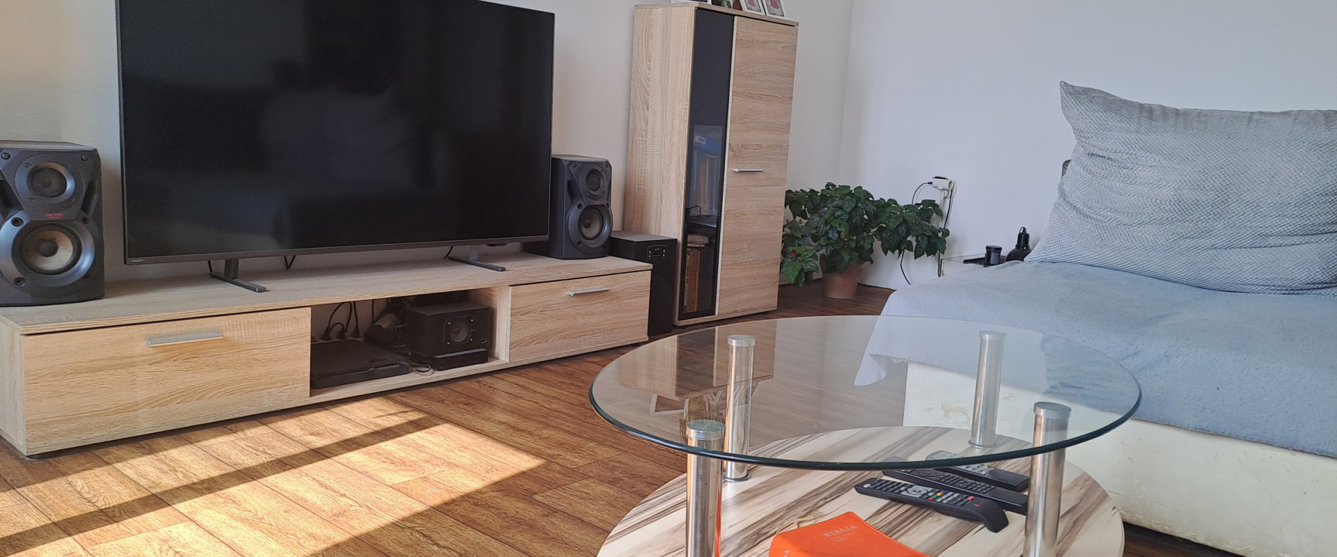 Slnečný, 3-izbový byt v Starej Turej,   Z N Í Ž E N Á    C E N A !!!