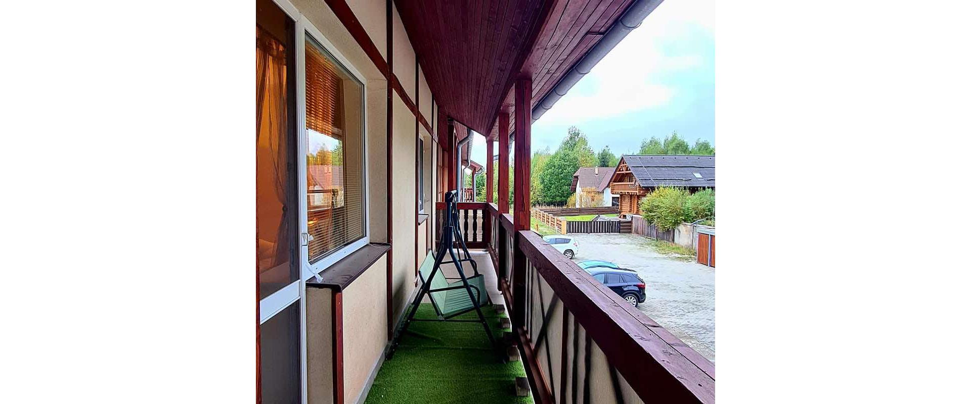 APARTMÁN V TATRÁCH, 67M2, TERASA, VEĽKÝ SLAVKOV