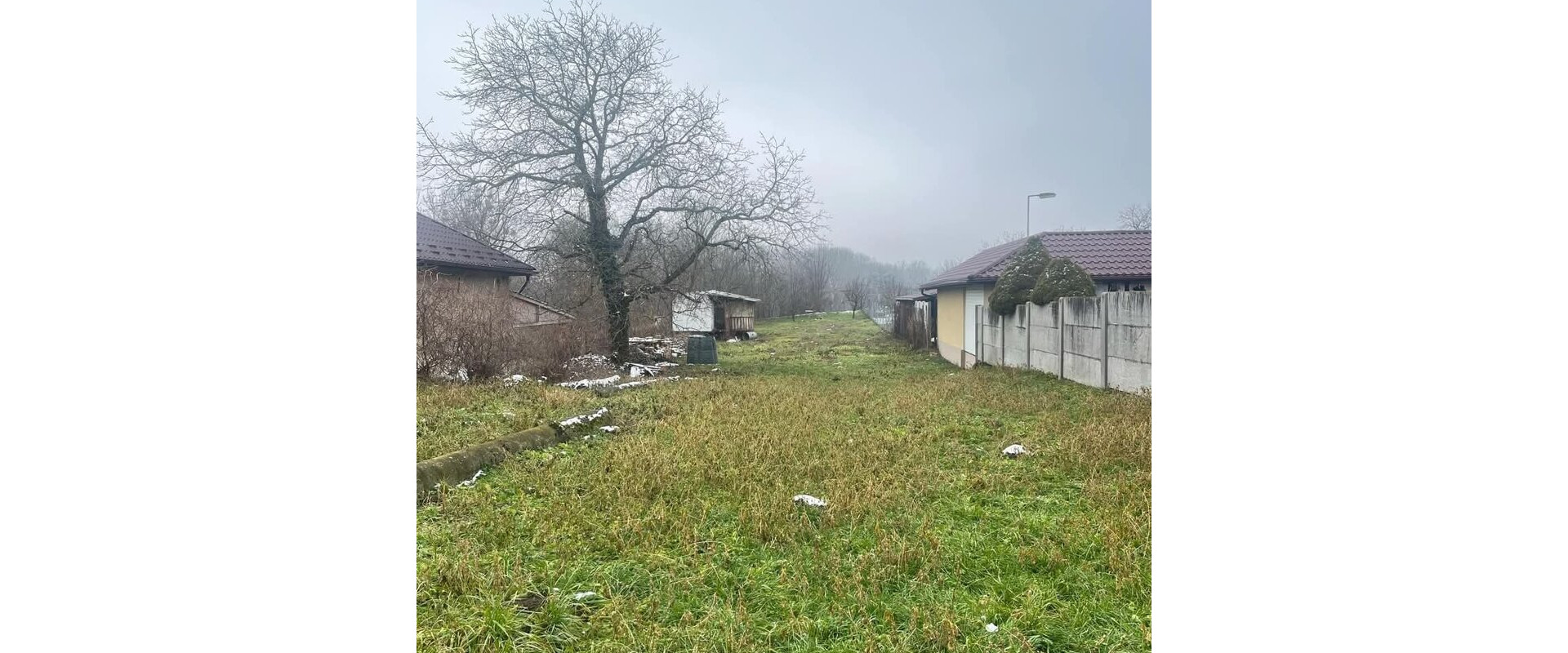 Investícia s Potenciálom: Stavebný Pozemok s Chatkou v Krivošťanoch pri Strážskom!