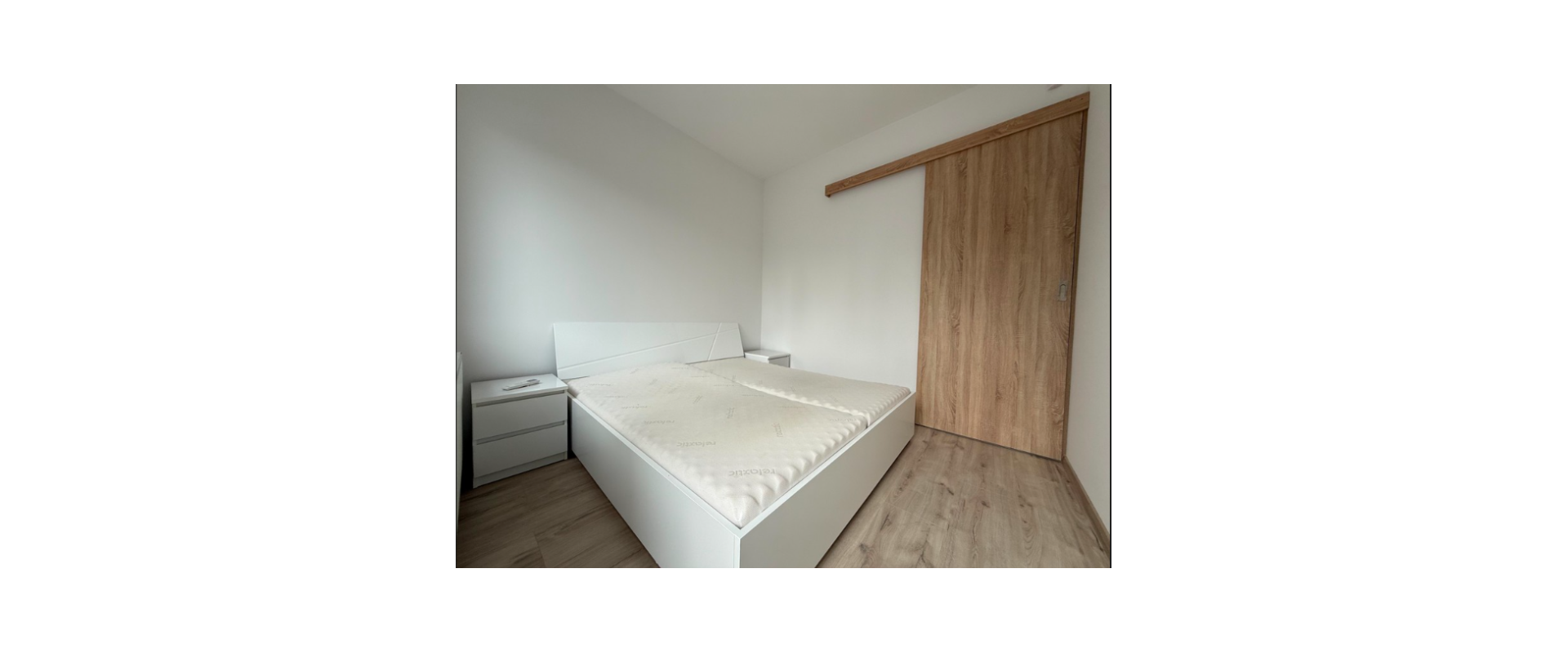 Prenájom nového 2 izbového bytu v Ružinove