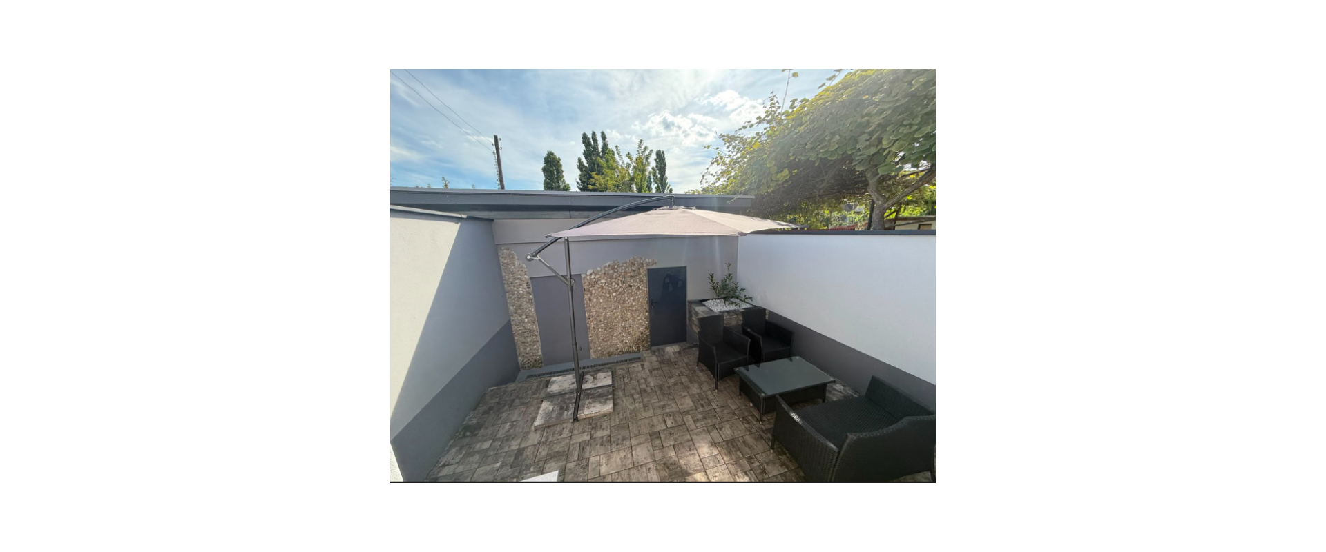 Prenájom nového 2 izbového bytu v Ružinove