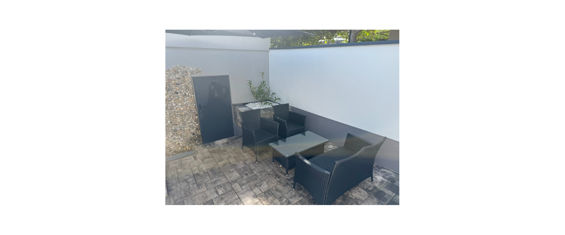 Prenájom nového 2 izbového bytu v Ružinove