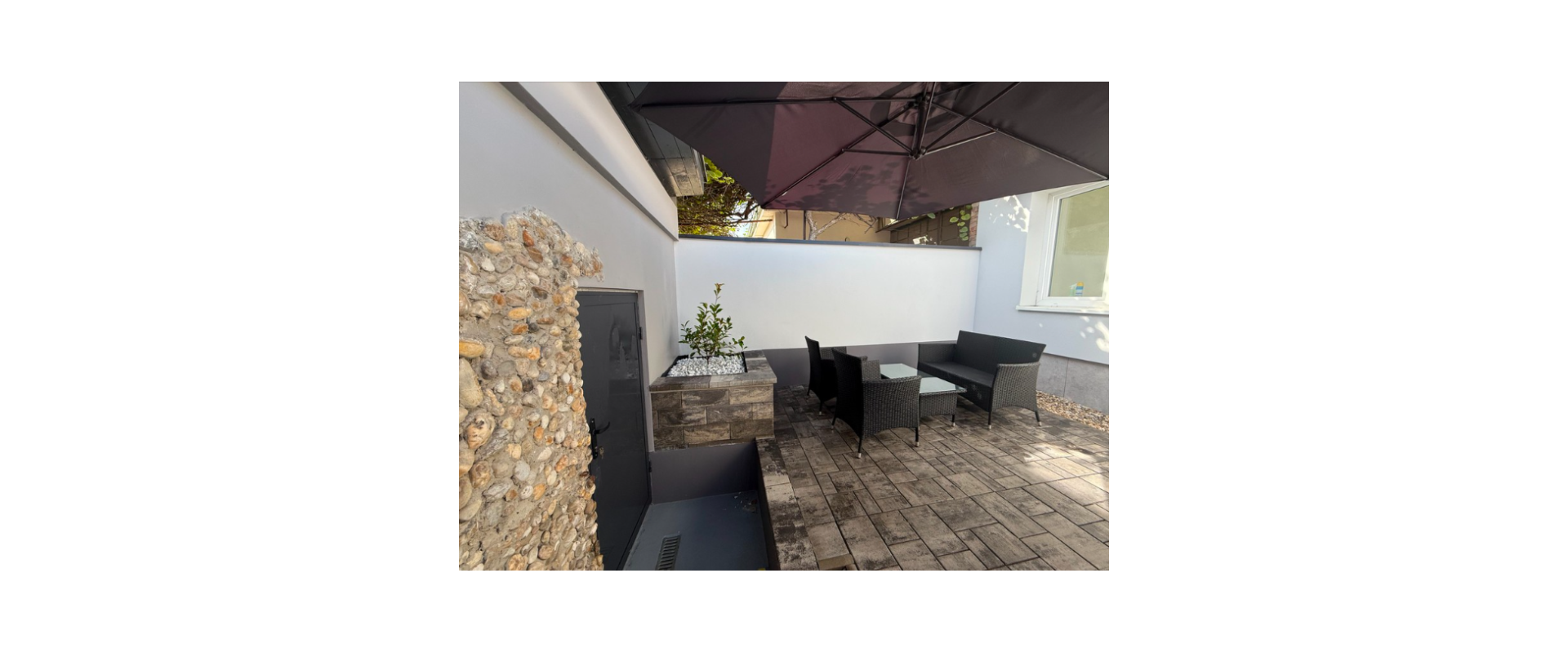 Prenájom nového 2 izbového bytu v Ružinove