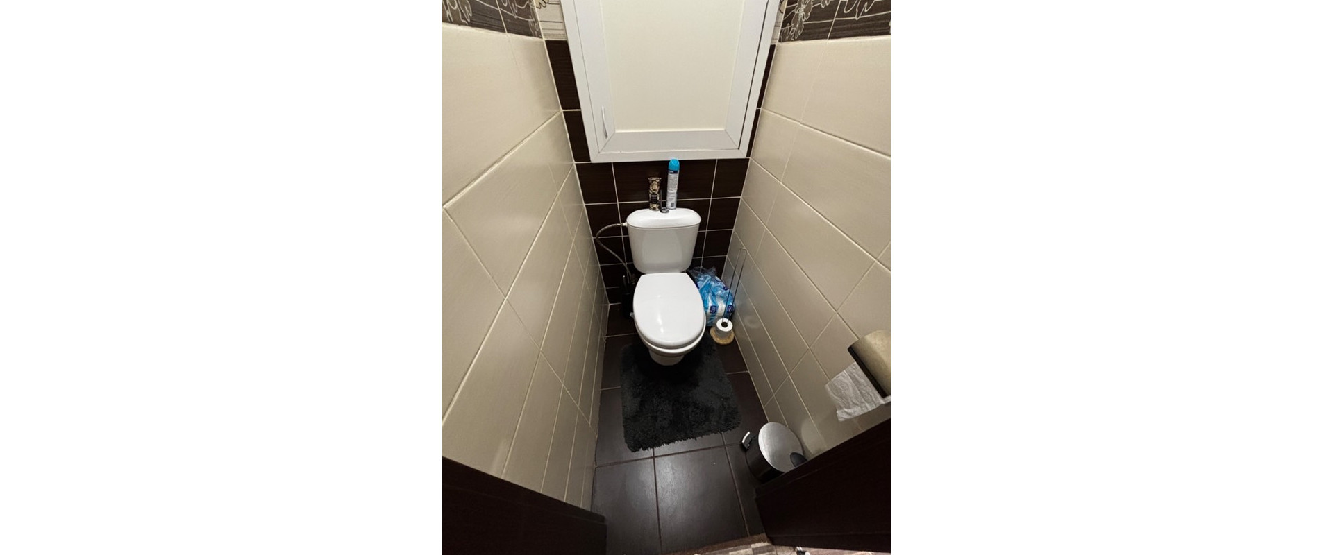 Prenajmeme veľký 3 izbový byt v Prievidzi na Zapotôčkach.