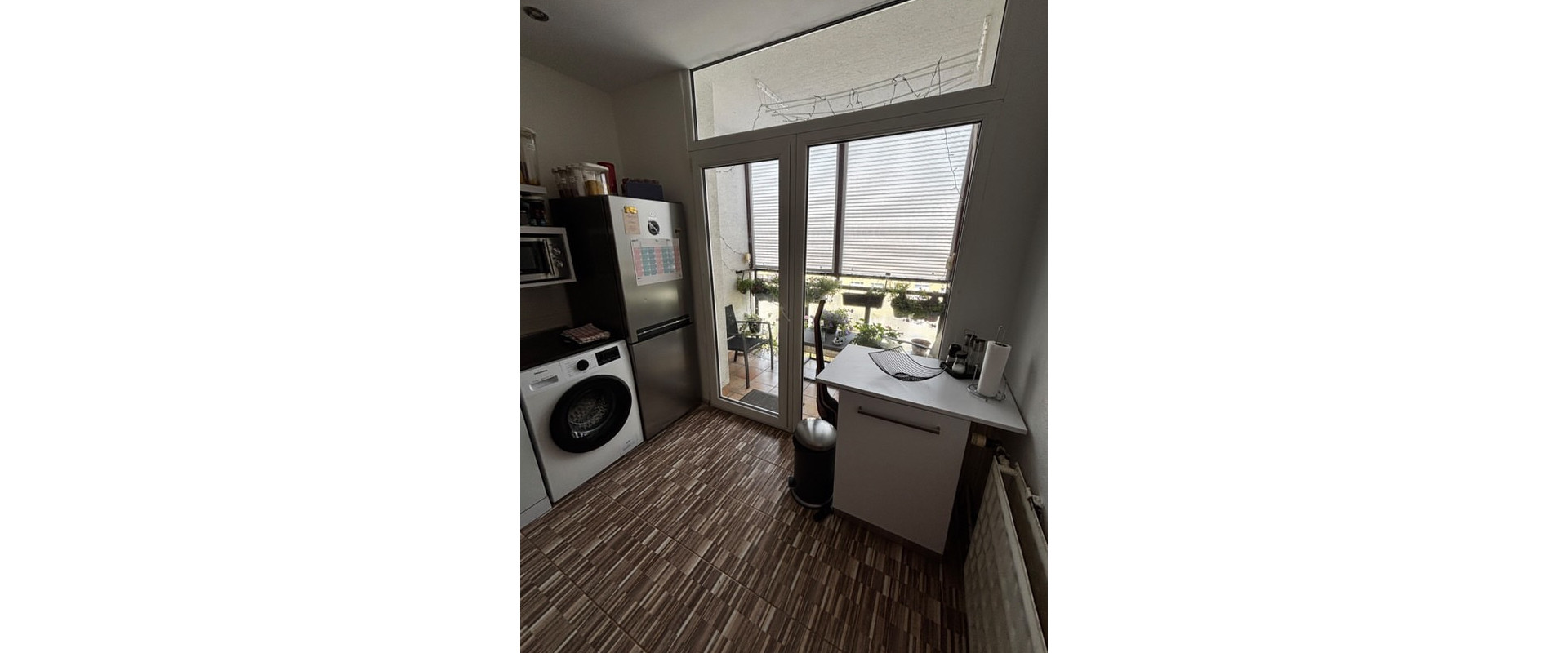 Prenajmeme veľký 3 izbový byt v Prievidzi na Zapotôčkach.