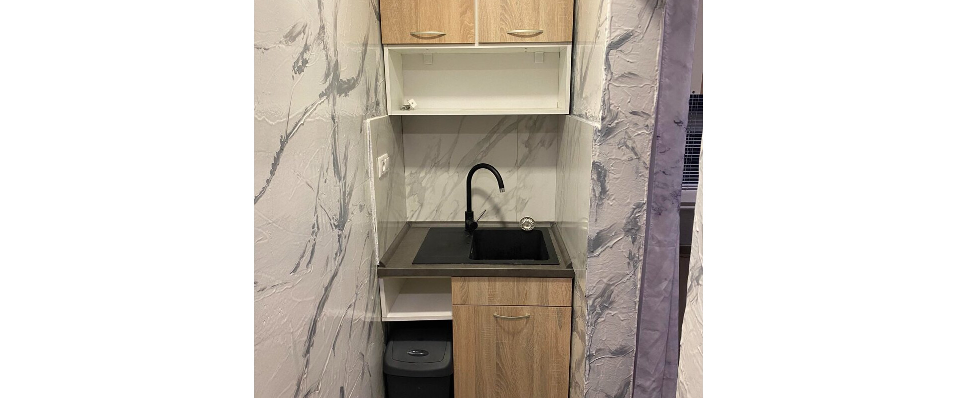 Prenajmem garzonku na Oktobrovej 32