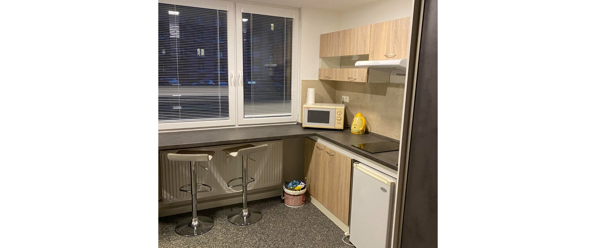 Prenajmem garzonku na Oktobrovej 32