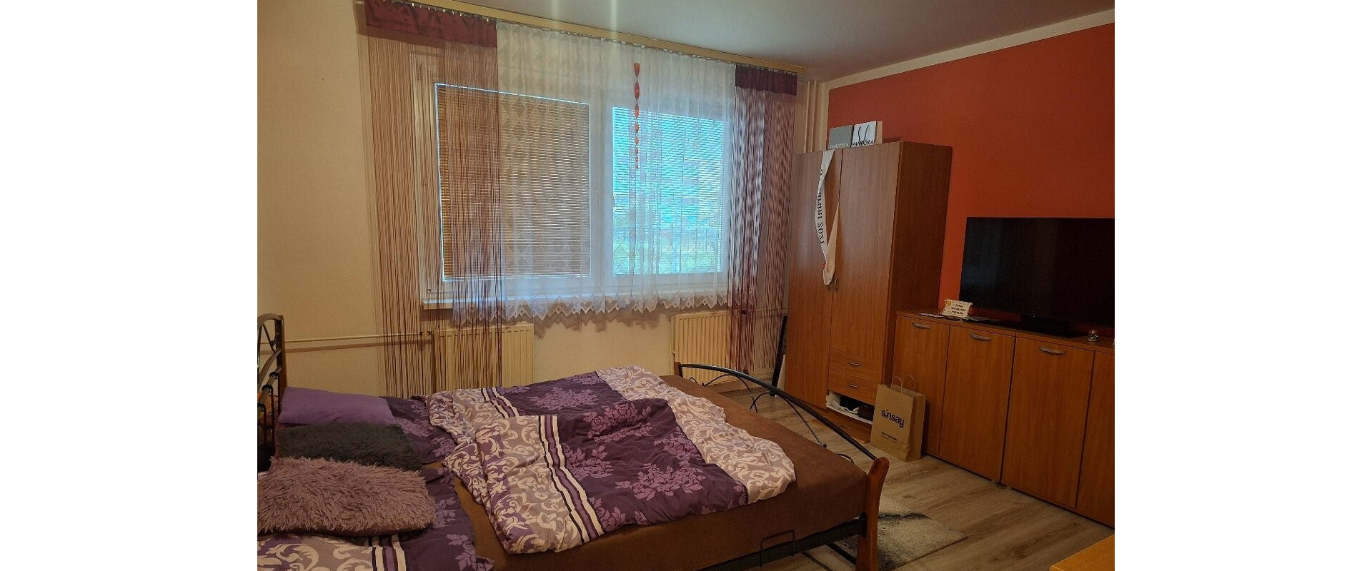 REZERVOVANÝ - PREDAJ 3-izbového bytu v lukratívnej časti mesta Čadca