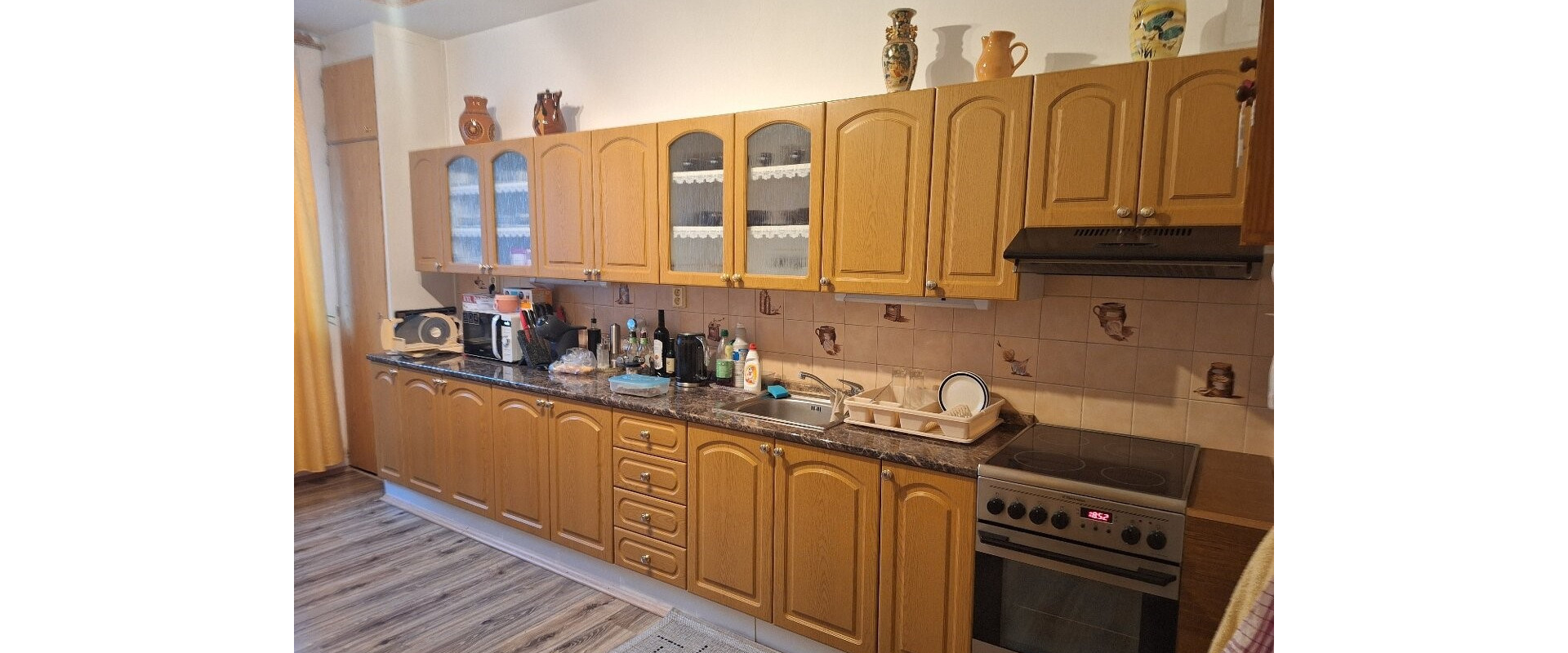 REZERVOVANÝ - PREDAJ 3-izbového bytu v lukratívnej časti mesta Čadca