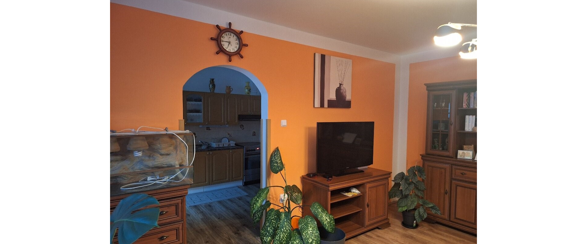 REZERVOVANÝ - PREDAJ 3-izbového bytu v lukratívnej časti mesta Čadca