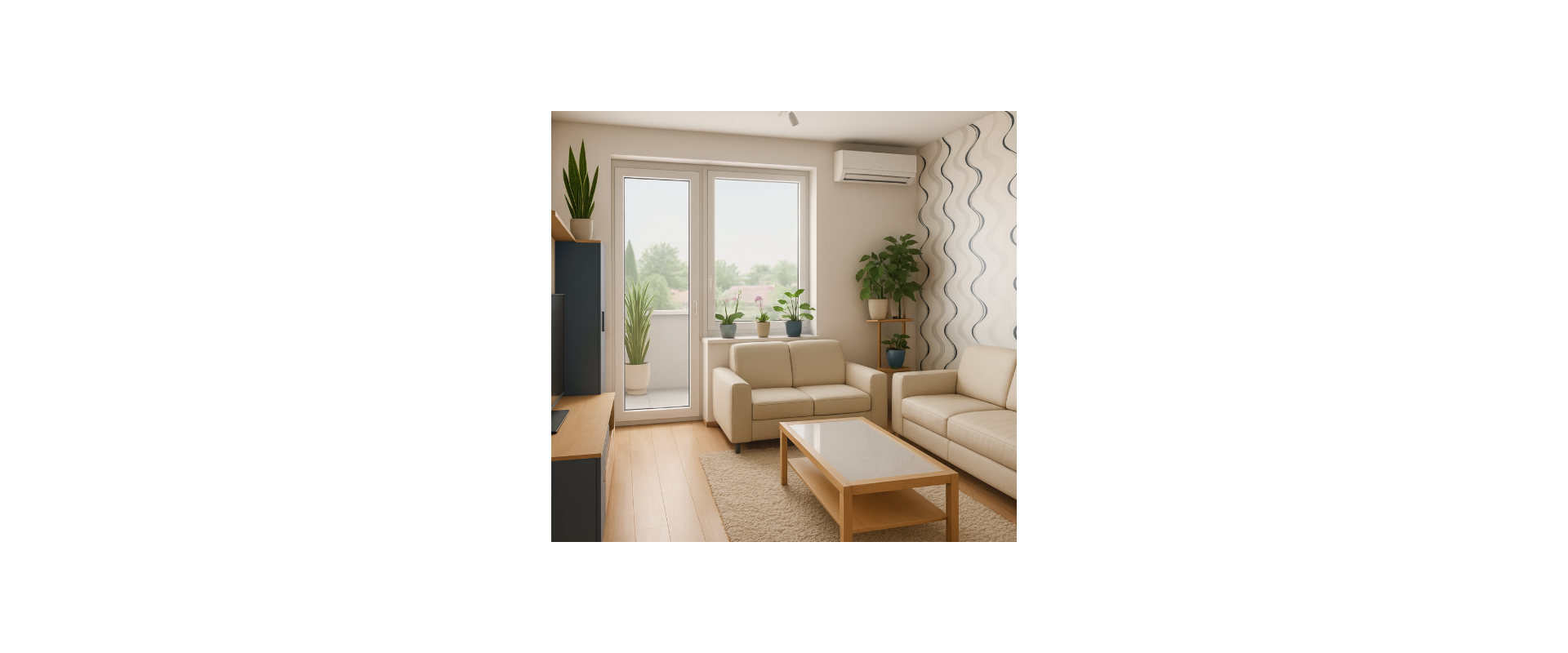 Na predaj 3 izbový byt vo Vrakuňi na Estónskej ulici