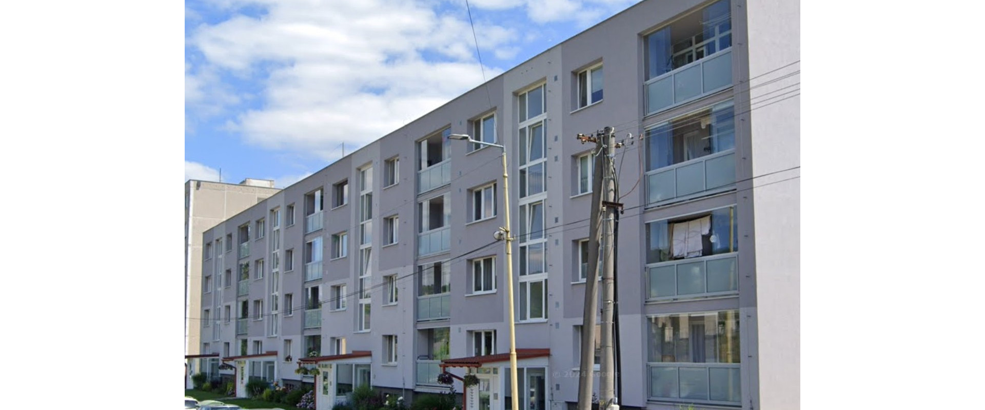 TOP PONUKA – Priestranný 3,5-izbový byt Vranov nad Topľou